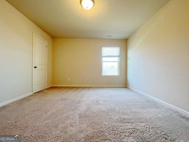 279 Darling Ln, Pendergrass, GA 30567 - unfurnished room featuring baseboards and carpet