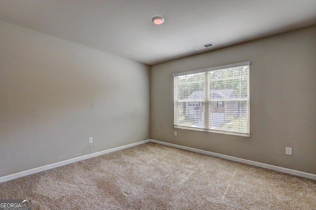 237 Cranapple Ln, Mcdonough, GA 30253 - carpeted empty room featuring baseboards