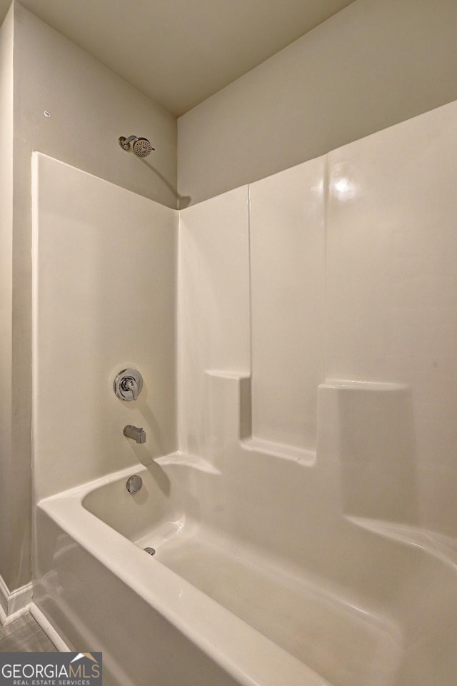 237 Cranapple Ln, Mcdonough, GA 30253 - full bathroom featuring bathtub / shower combination