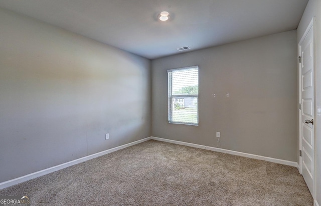 237 Cranapple Ln, Mcdonough, GA 30253 - carpeted empty room featuring baseboards