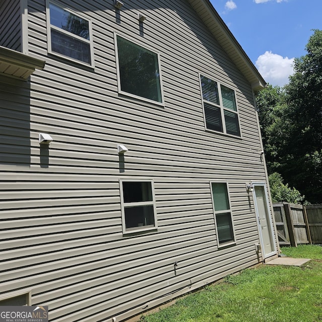 1649 Deer Creek Ln, Monroe, GA 30655 - view of property exterior