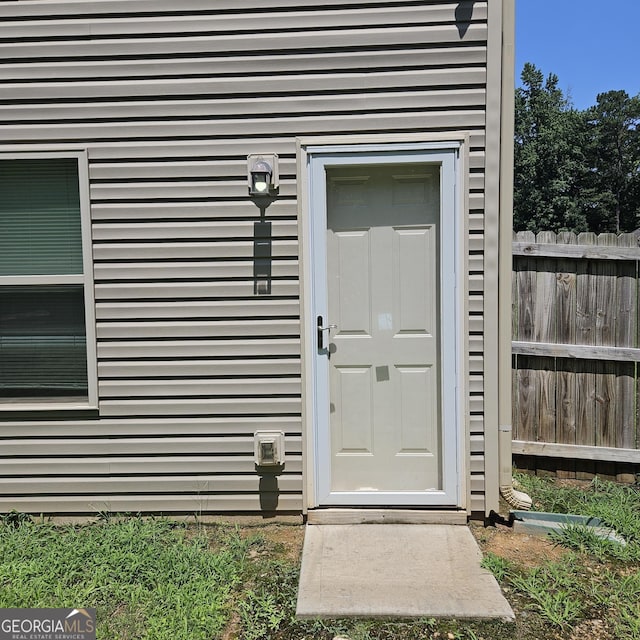 1649 Deer Creek Ln, Monroe, GA 30655 - entrance to property