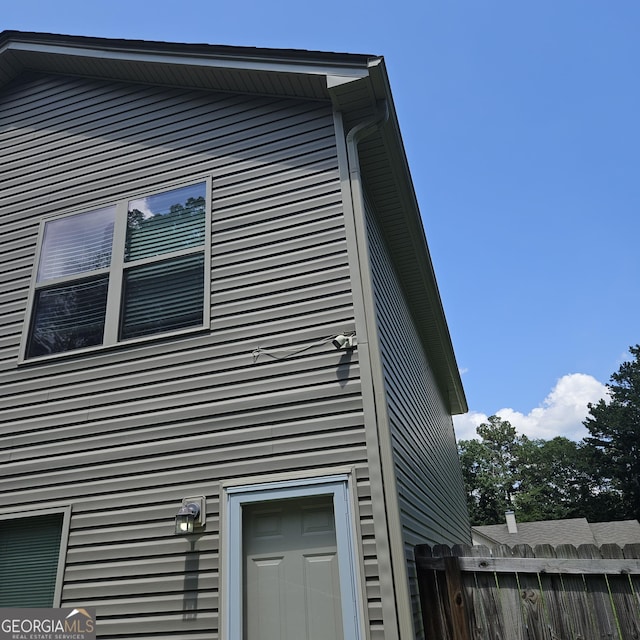 1649 Deer Creek Ln, Monroe, GA 30655 - view of side of property