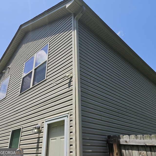 1649 Deer Creek Ln, Monroe, GA 30655 - view of side of property
