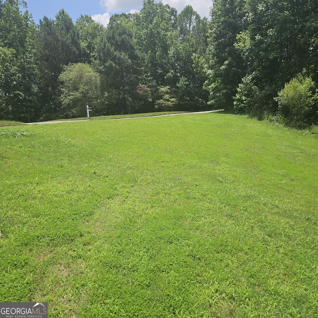 1649 Deer Creek Ln, Monroe, GA 30655 - view of green lawn