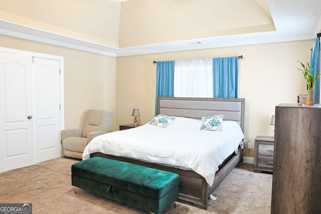 330 Bay Grove Rd, Loganville, GA 30052 - bedroom featuring carpet flooring