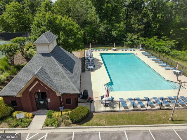 330 Bay Grove Rd, Loganville, GA 30052 - view of community pool