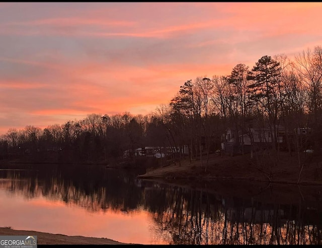 22 Nob Hill Rdg, Cleveland, GA 30528 - water view
