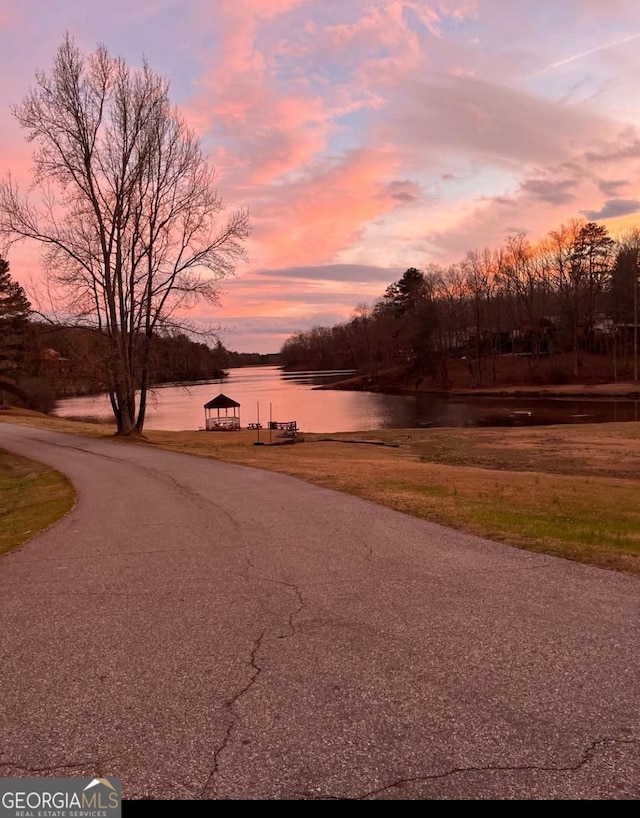 22 Nob Hill Rdg, Cleveland, GA 30528 - water view