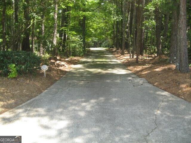 304 Tunis Rd, Mcdonough, GA 30253 - view of street with a wooded view