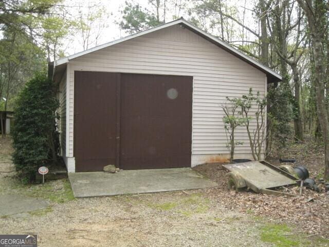 304 Tunis Rd, Mcdonough, GA 30253 - view of outbuilding