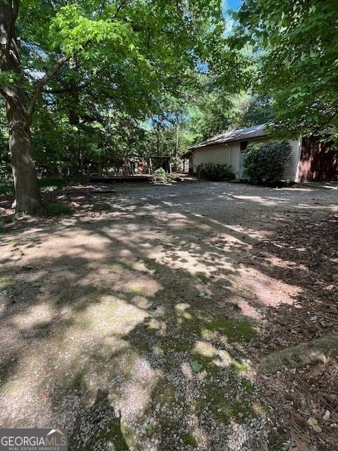 304 Tunis Rd, Mcdonough, GA 30253 - view of yard
