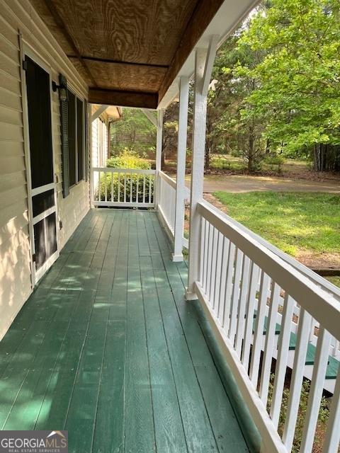 304 Tunis Rd, Mcdonough, GA 30253 - view of porch