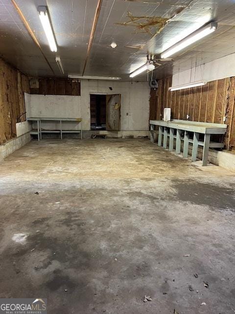 304 Tunis Rd, Mcdonough, GA 30253 - view of garage