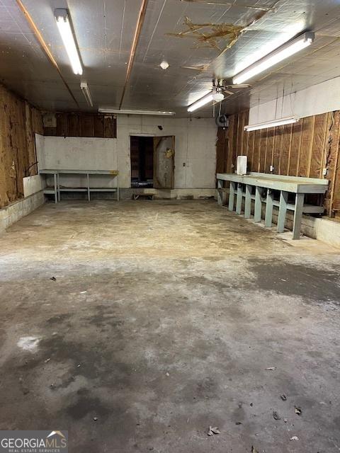304 Tunis Rd, Mcdonough, GA 30253 - view of garage