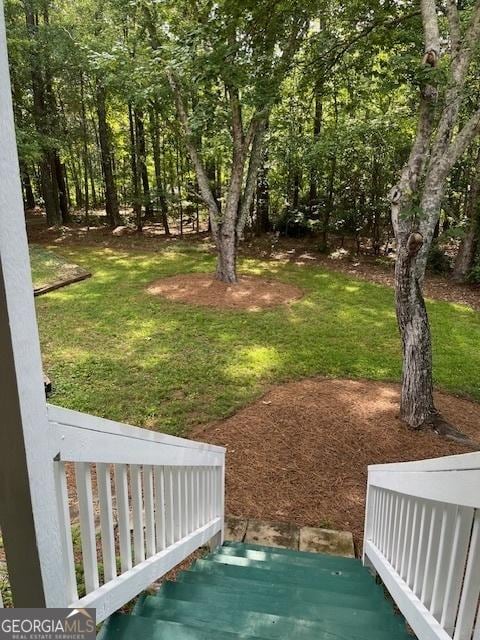 304 Tunis Rd, Mcdonough, GA 30253 - view of green lawn