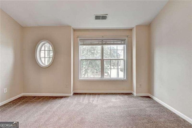 2280 Copper Trail Ln, Buford, GA 30519 - carpeted empty room with baseboards