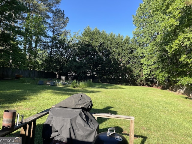 211 Groveland Dr, Peachtree City, GA 30269 - view of yard