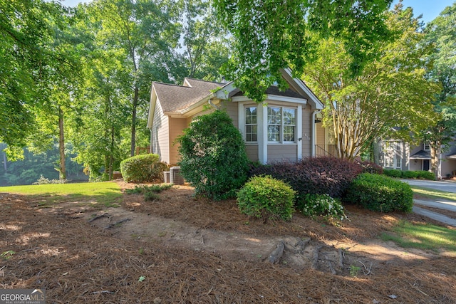 1650 Vintage Club Dr, Greensboro, GA 30642 - view of side of property