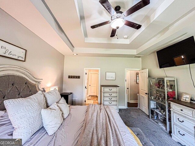 125 Kayla Ct, Locust Grove, GA 30248 - full bath with vanity, a bath, baseboards, and a shower with shower curtain