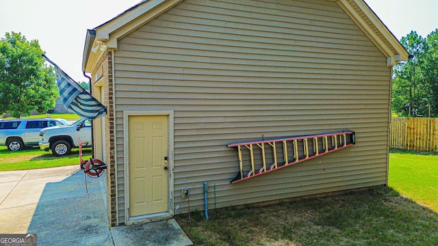 125 Kayla Ct, Locust Grove, GA 30248 - view of outbuilding