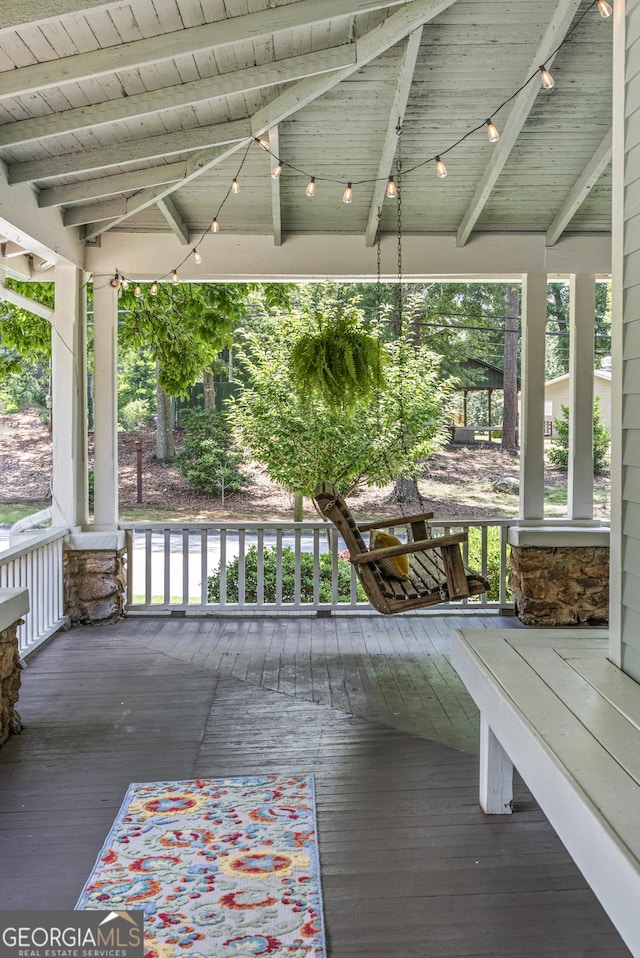 3119 Conyers St SE, Covington, GA 30014 - view of porch