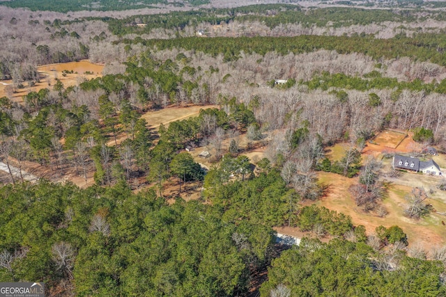 3725 Concord Rd, Newborn, GA 30056 - aerial view of property's location with a heavily wooded area