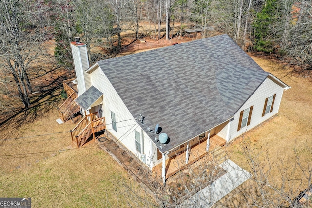 3725 Concord Rd, Newborn, GA 30056 - aerial view of property and surrounding area