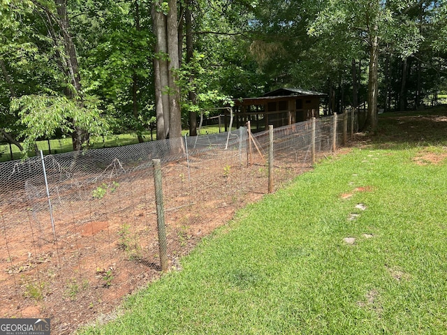 3725 Concord Rd, Newborn, GA 30056 - view of yard