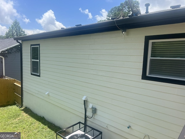 1340 Stoneleigh Way, Stone Mountain, GA 30088 - view of property exterior