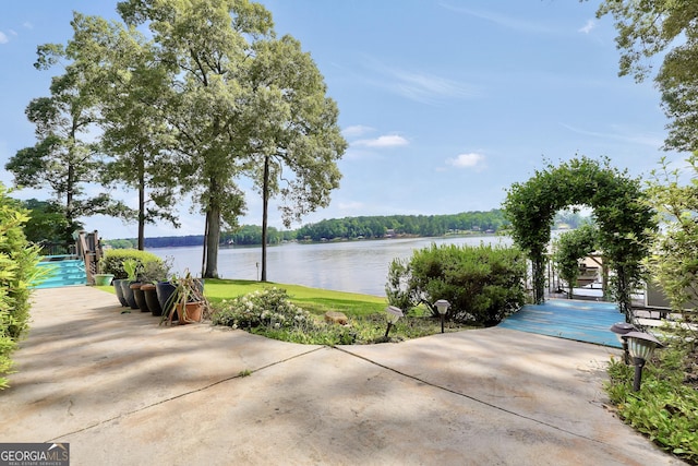 172B Hummingbird Ln, Jackson, GA 30233 - water view