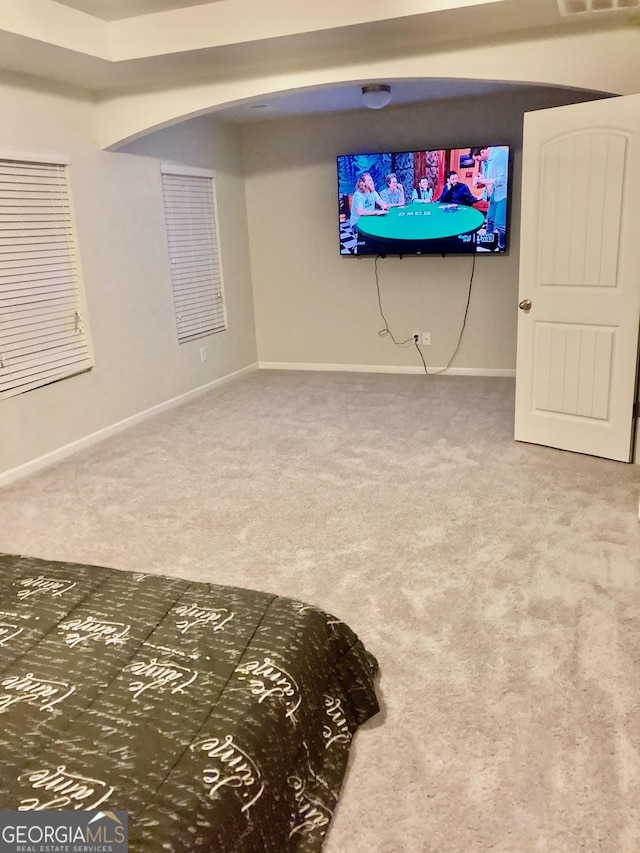 98 Concord Pl, Hiram, GA 30141 - unfurnished bedroom with carpet flooring and baseboards