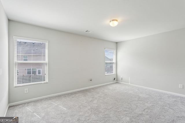 98 Concord Pl, Hiram, GA 30141 - spare room with carpet flooring and baseboards