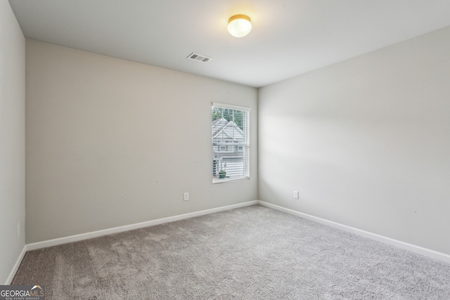 98 Concord Pl, Hiram, GA 30141 - unfurnished room with carpet flooring