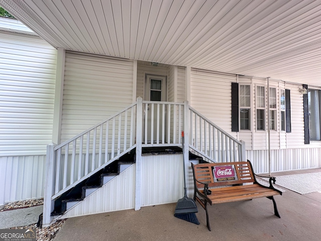 68 Nomad Trl, Cleveland, GA 30528 - property entrance