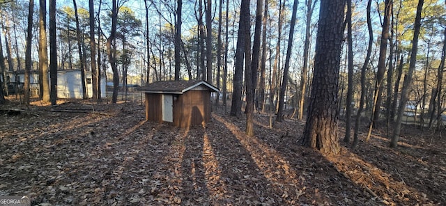 133 Angeline Cir, Eatonton, GA 31024 - view of shed