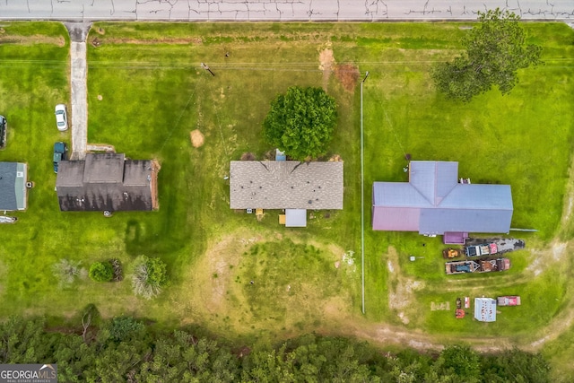 262 Gray Hwy, Gordon, GA 31031 - aerial view of property's location with property boundaries highlighted