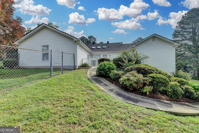 3265 Bold Springs Rd, Dacula, GA 30019 - view of rear view of property