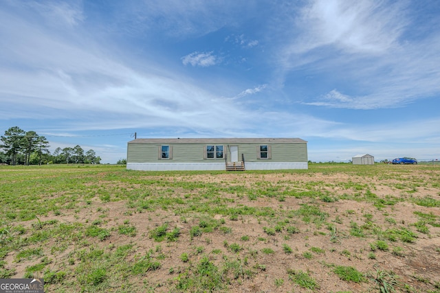 461 Mccord Rd, East Dublin, GA 31027 - view of front of property