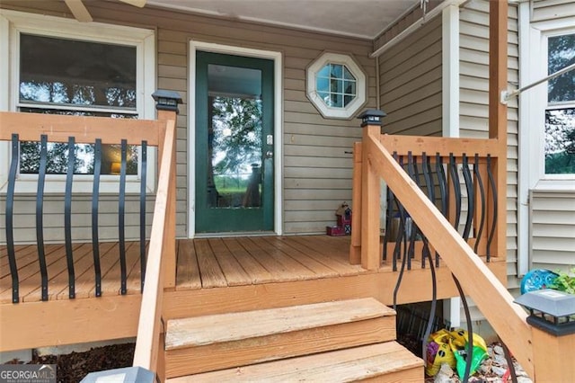 141 Mills Creek Path, Hiram, GA 30141 - view of exterior entry