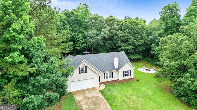 460 Old Tree Dr, Jackson, GA 30233 - view of subject property