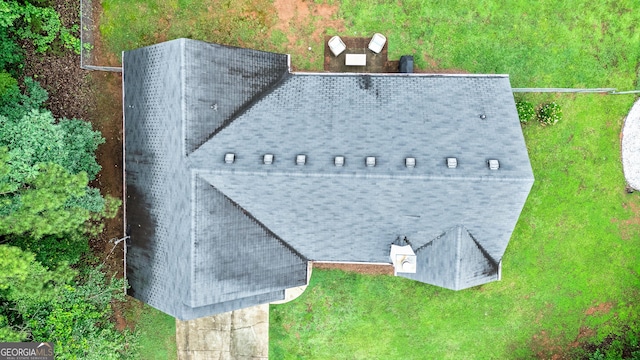 460 Old Tree Dr, Jackson, GA 30233 - view of subject property