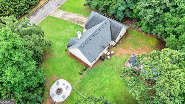 460 Old Tree Dr, Jackson, GA 30233 - view of subject property