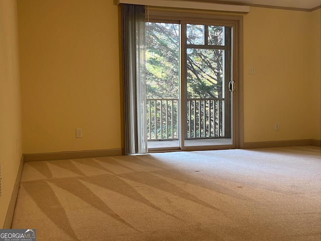 232 Darwish Dr, Mcdonough, GA 30252 - unfurnished room featuring carpet flooring and baseboards