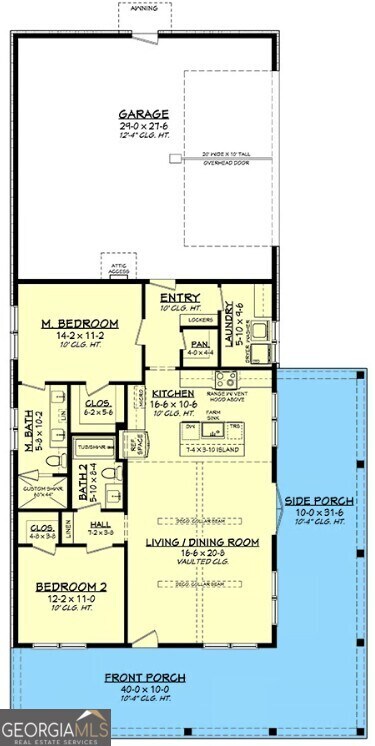 LOT1 Waddell Rd, Woodbury, GA 30293