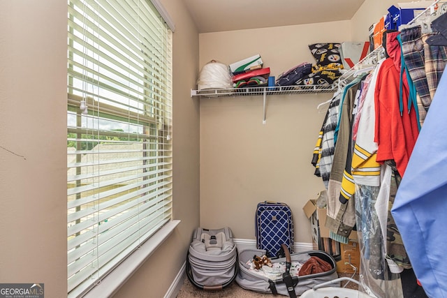874 Crescent Ln Unit 52, Griffin, GA 30224 - view of walk in closet
