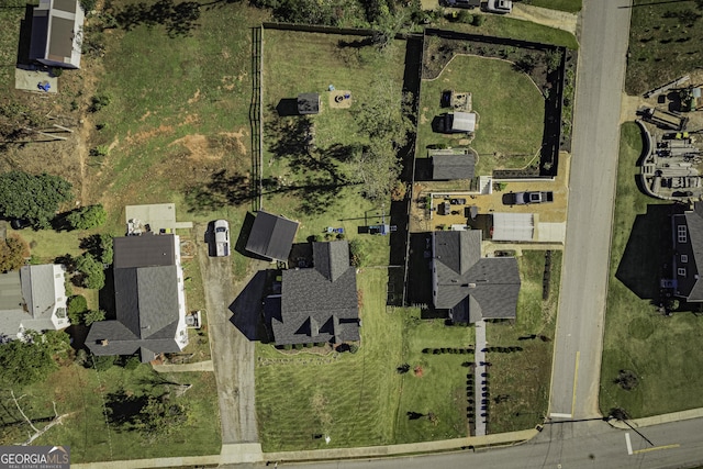 74 Hollis Hts, Newnan, GA 30263 - aerial view