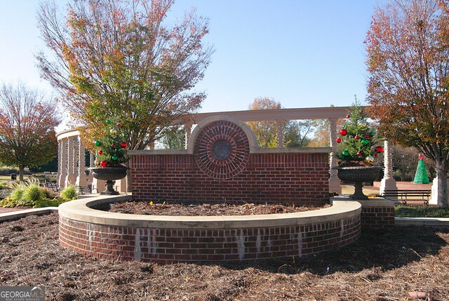74 Hollis Hts, Newnan, GA 30263 - view of community / neighborhood sign