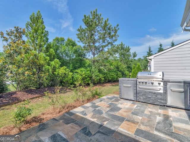 302 Burberry Ct, Griffin, GA 30223 - view of patio / terrace