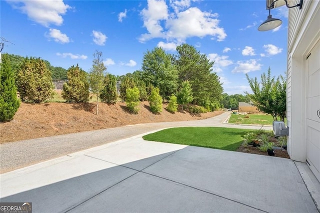 1057 Crossroads Trl, Milton, GA 30004 - view of patio / terrace